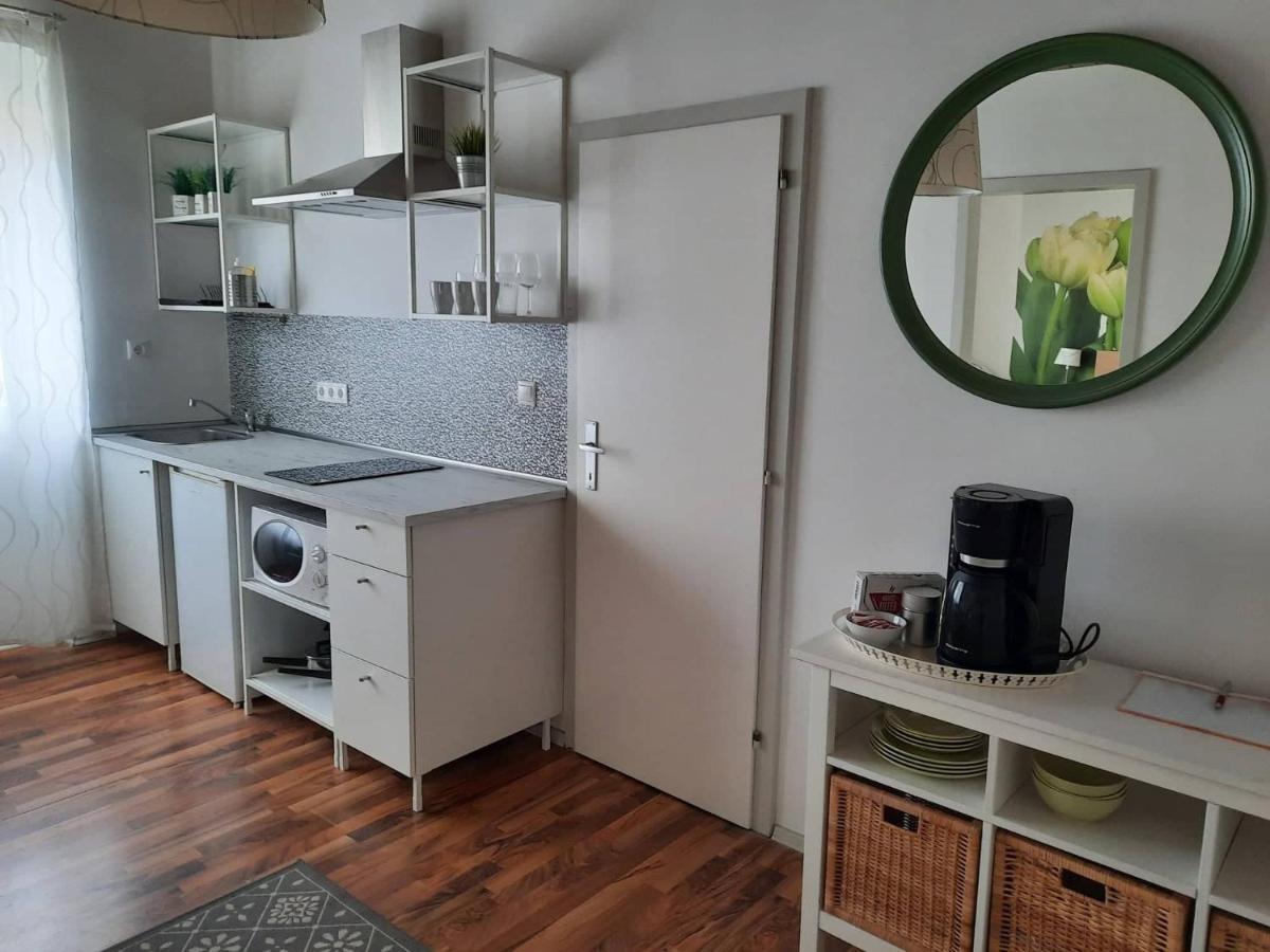 Das Tulpen Apartment 바이덴 암 제 외부 사진