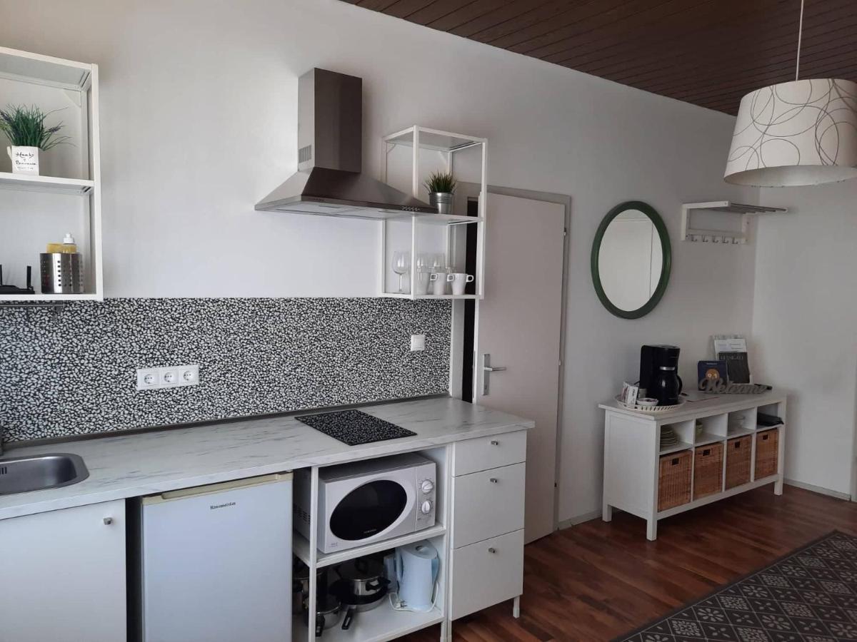 Das Tulpen Apartment 바이덴 암 제 외부 사진
