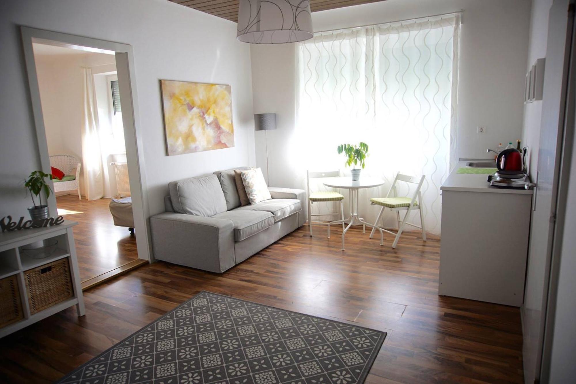 Das Tulpen Apartment 바이덴 암 제 외부 사진