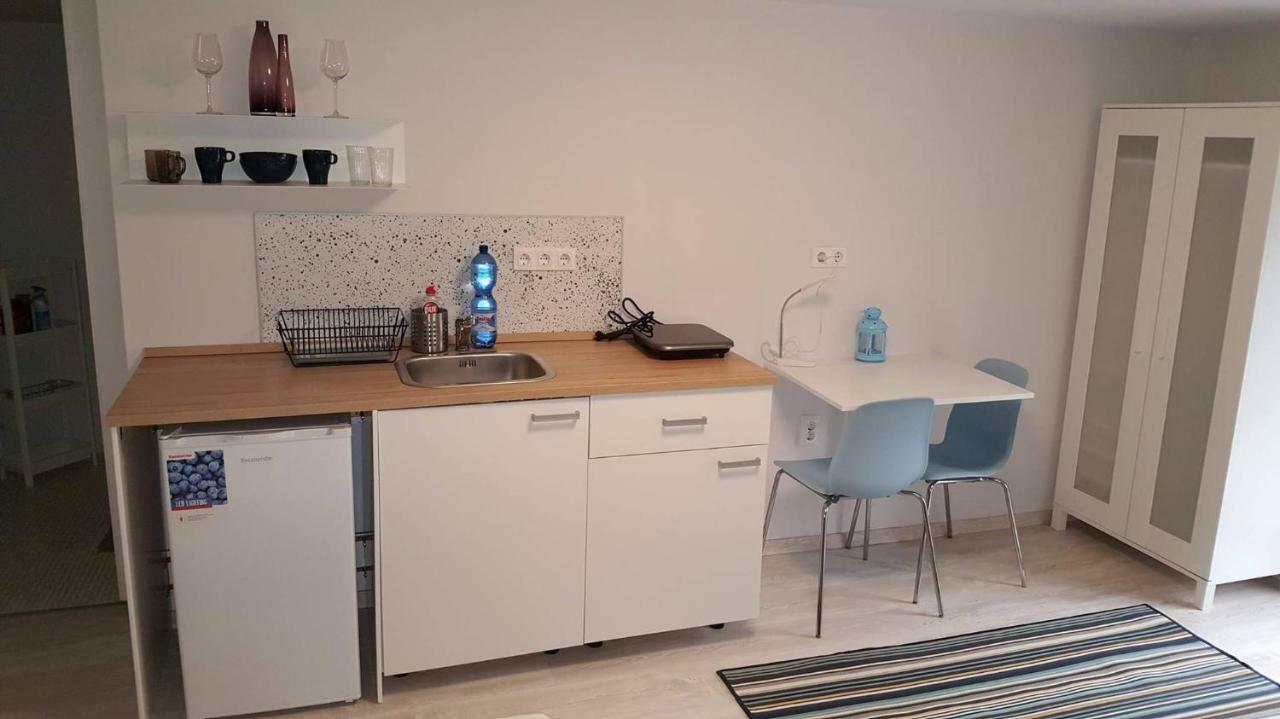 Das Tulpen Apartment 바이덴 암 제 외부 사진