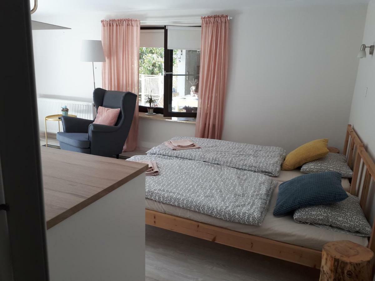 Das Tulpen Apartment 바이덴 암 제 외부 사진
