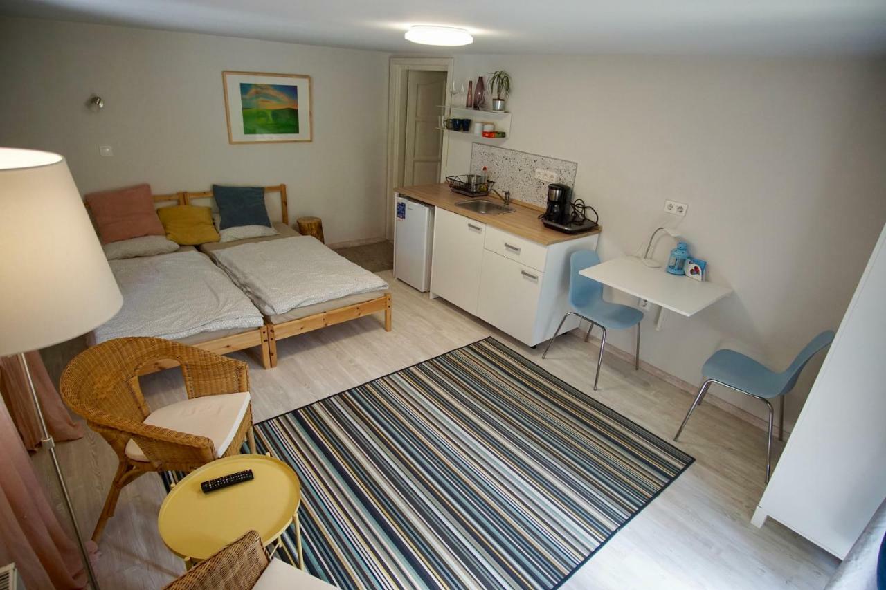 Das Tulpen Apartment 바이덴 암 제 외부 사진