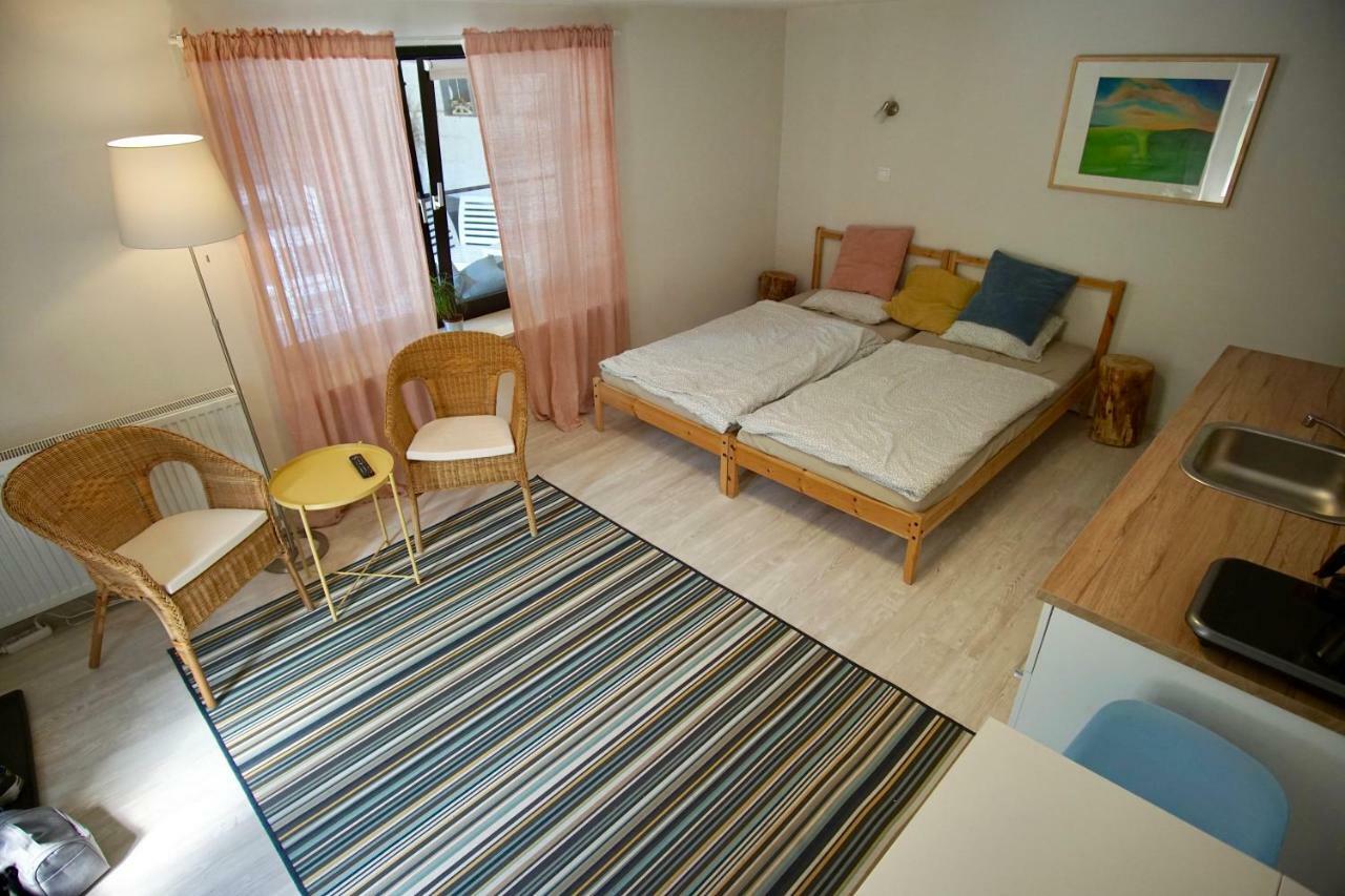 Das Tulpen Apartment 바이덴 암 제 외부 사진